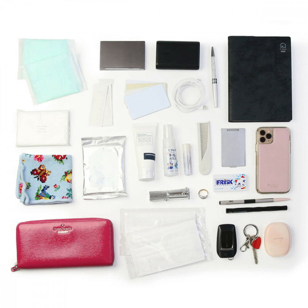 【ふるさと納税】Y-Style 収納力がすごい！バッグインバッグ Sサイズ サムネイル3