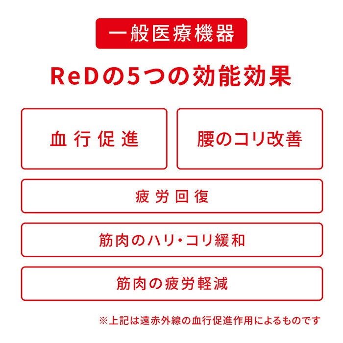 【ふるさと納税】【女性用 】ReD オーバーパンツ 腰コリ改善 サムネイル2