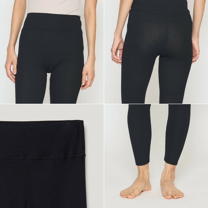 【ふるさと納税】リファ バイタルテック モイストリブ レギンス サムネイル3