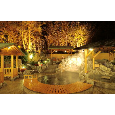 【ふるさと納税】おかざき楽の湯　全日入泉券6枚【1262467】 サムネイル2