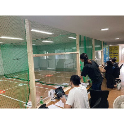 【ふるさと納税】ドローン操縦資格取得・卒業後に岡崎市をドローンで見てみよう!2日で空撮コース【1414958】 サムネイル3