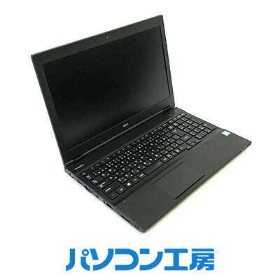 パソコン工房の再生中古ノートパソコン NEC VKM17D-4(-FN)【1463884】