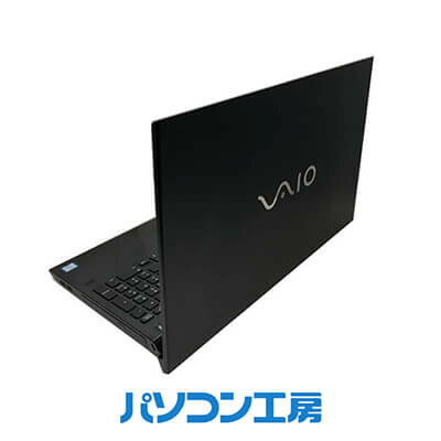 【ふるさと納税】パソコン工房の再生中古ノートパソコン VAIO Pro VJPH21(-FN)【1615282】 サムネイル2