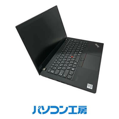 パソコン工房の再生中古ノートパソコン ThinkPad T14(-FN)【1615286】