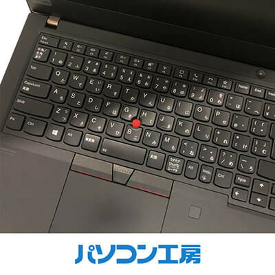 【ふるさと納税】パソコン工房の再生中古ノートパソコン ThinkPad T14(-FN)【1615286】 サムネイル3