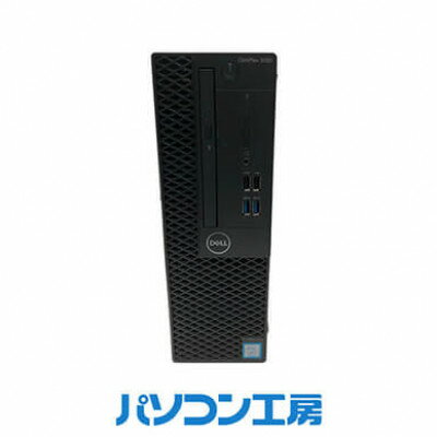 【ふるさと納税】パソコン工房の再生中古デスクトップパソコン OptiPlex 3060(-FN)【1615287】 サムネイル2