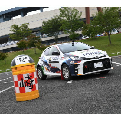 【ふるさと納税】ラリージャパン【岡崎SSS観戦券/大人1名+子ども1名 /マイカー乗入(バイク)@岡崎中央総合公園】【1639940】 サムネイル2