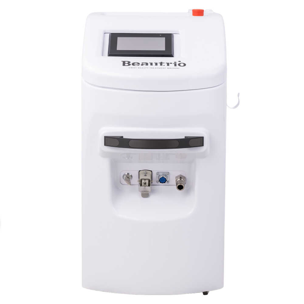 【ふるさと納税】純国産業務用脱毛機 Beautrio Eco (ビュートリオ エコ)/ 光脱毛 脱毛器 脱毛 高出力 サロン 全身 VIO 髭 国産 ビュートリオ /瀬戸市/テクノ・アイ[BBCN001] サムネイル2
