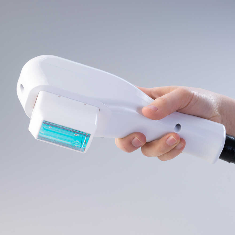 【ふるさと納税】純国産業務用脱毛機 Beautrio Eco (ビュートリオ エコ)/ 光脱毛 脱毛器 脱毛 高出力 サロン 全身 VIO 髭 国産 ビュートリオ /瀬戸市/テクノ・アイ[BBCN001] サムネイル3