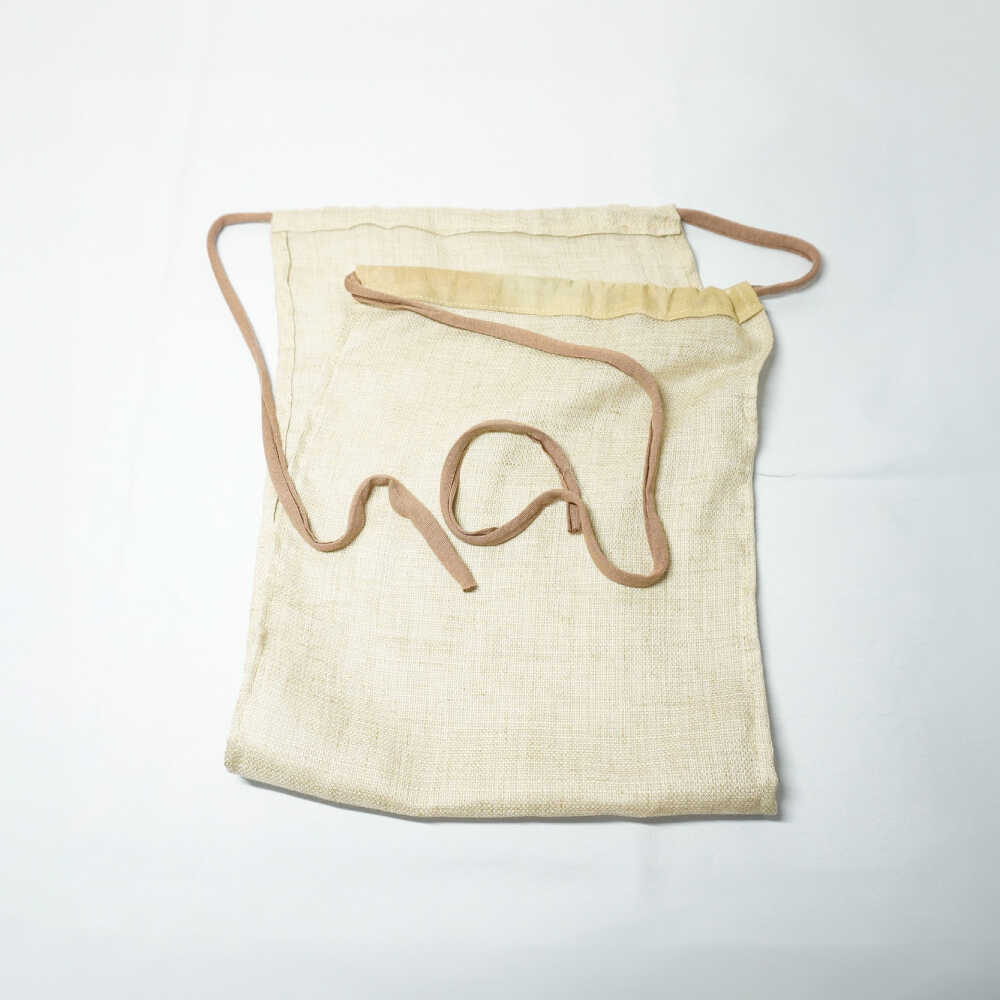 【ふるさと納税】もっこふんどし 2枚組（女性・男性兼用） / オーガニック素材使用 / 瀬戸市 / 幼老ふんどし工房[BBEB001] サムネイル2