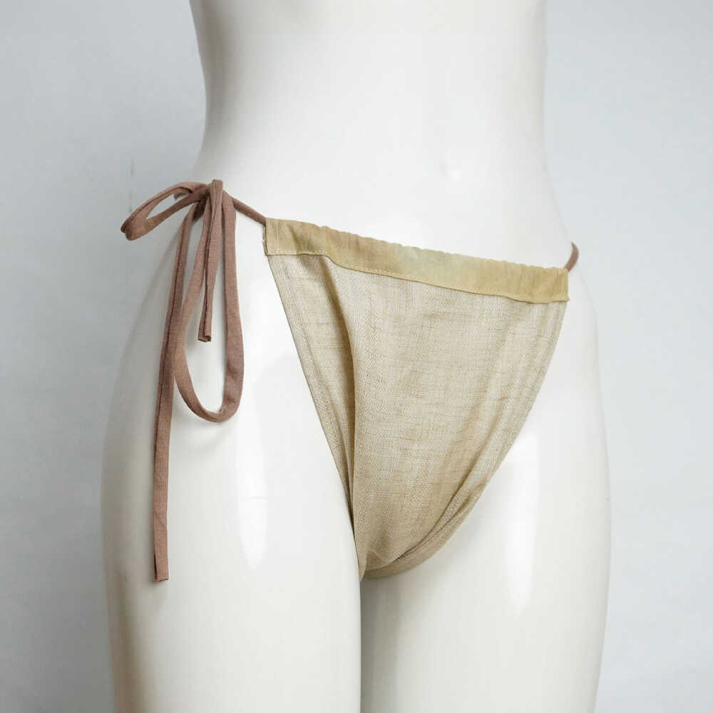 【ふるさと納税】もっこふんどし 2枚組（女性・男性兼用） / オーガニック素材使用 / 瀬戸市 / 幼老ふんどし工房[BBEB001] サムネイル3