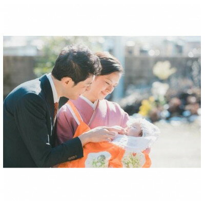 半田 お宮参りセット | 赤ちゃん 写真撮影【1494188】