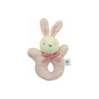 【ふるさと納税】412309BL/ベビー向けアイテムのミニギフト(ピンク・ウサギ)【1554299】 サムネイル3