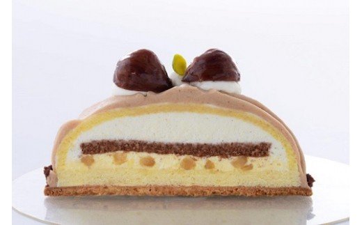 【ふるさと納税】キング・オブ・モンブラン　【サンクドノア】※北海道、沖縄・離島への発送は出来ません　※日付指定不可 サムネイル3