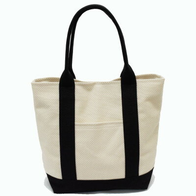 三河木綿刺し子織バッグ　sasicco　OBIトート　(生成)【1413039】