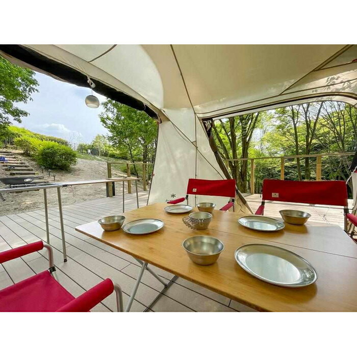 【ふるさと納税】パークフィールドスノーピーク豊田鞍ヶ池-手ぶらCAMPプラン- | 愛知県 愛知 豊田市 豊田 楽天ふるさと 納税 返礼品 支援品 支援 キャンプ アウトドア 旅行 トラベル 国内旅行 旅行券 プレゼント 体験 子供 こども 子ども キッズ ジュニア 小学生 サービス サムネイル2