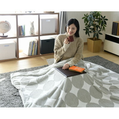 【ふるさと納税】愛知県安城市　天板付き一人用こたつ　MPQ-102B(B)_ こたつ 暖房 天板付き 一人用こたつ 軽い コンパクト 家電 愛知県 安城 人気 おすすめ 送料無料 贈答 ギフト プレゼント 【1428356】 サムネイル3