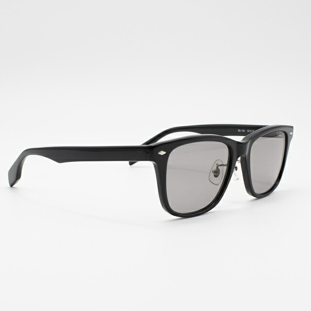 【ふるさと納税】G0440 RARTS 偏光サングラス「ROUGH」 ブラックフレーム RARTS グラファイトグレーレンズ おしゃれ ウェリントン アウトドア 男女兼用 めがね 眼鏡 サムネイル3