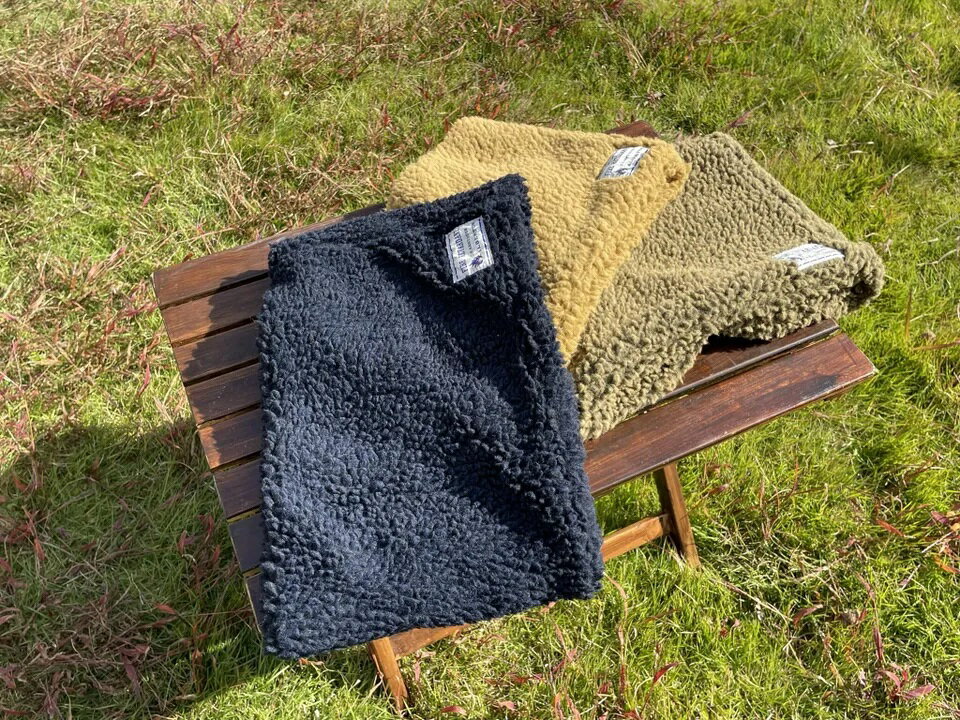 G0510 赤外線を吸収して暖かくなる 難燃ボアの スライバーニット キャンプ 登山 マウンテン あたたか 男女兼用 ネックウォーマー ボア 起毛 柔らかい 暖かい 軽い 弾力性 アウトドア スポーツ観戦 キャンプ 防寒 冬 赤外線を吸収 難燃 日本製 ギフト