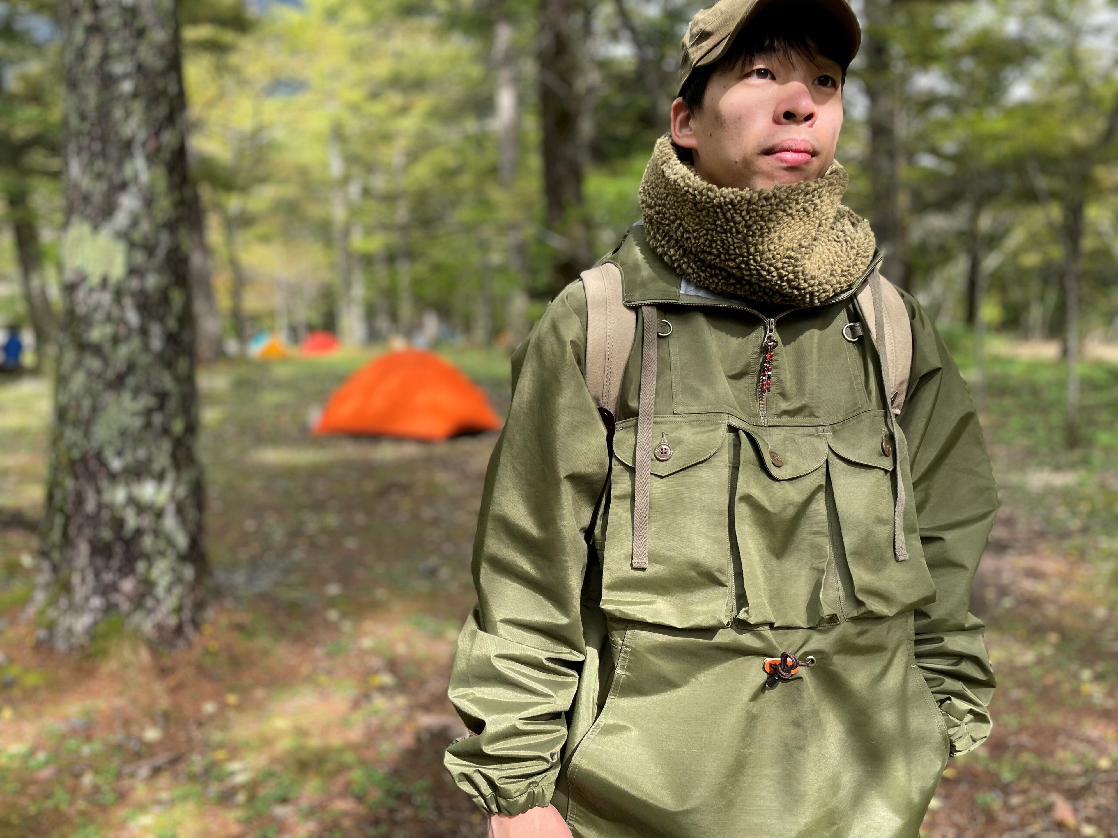 【ふるさと納税】G0510 赤外線を吸収して暖かくなる 難燃ボアの スライバーニット キャンプ 登山 マウンテン あたたか 男女兼用 ネックウォーマー ボア 起毛 柔らかい 暖かい 軽い 弾力性 アウトドア スポーツ観戦 キャンプ 防寒 冬 赤外線を吸収 難燃 日本製 ギフト サムネイル3