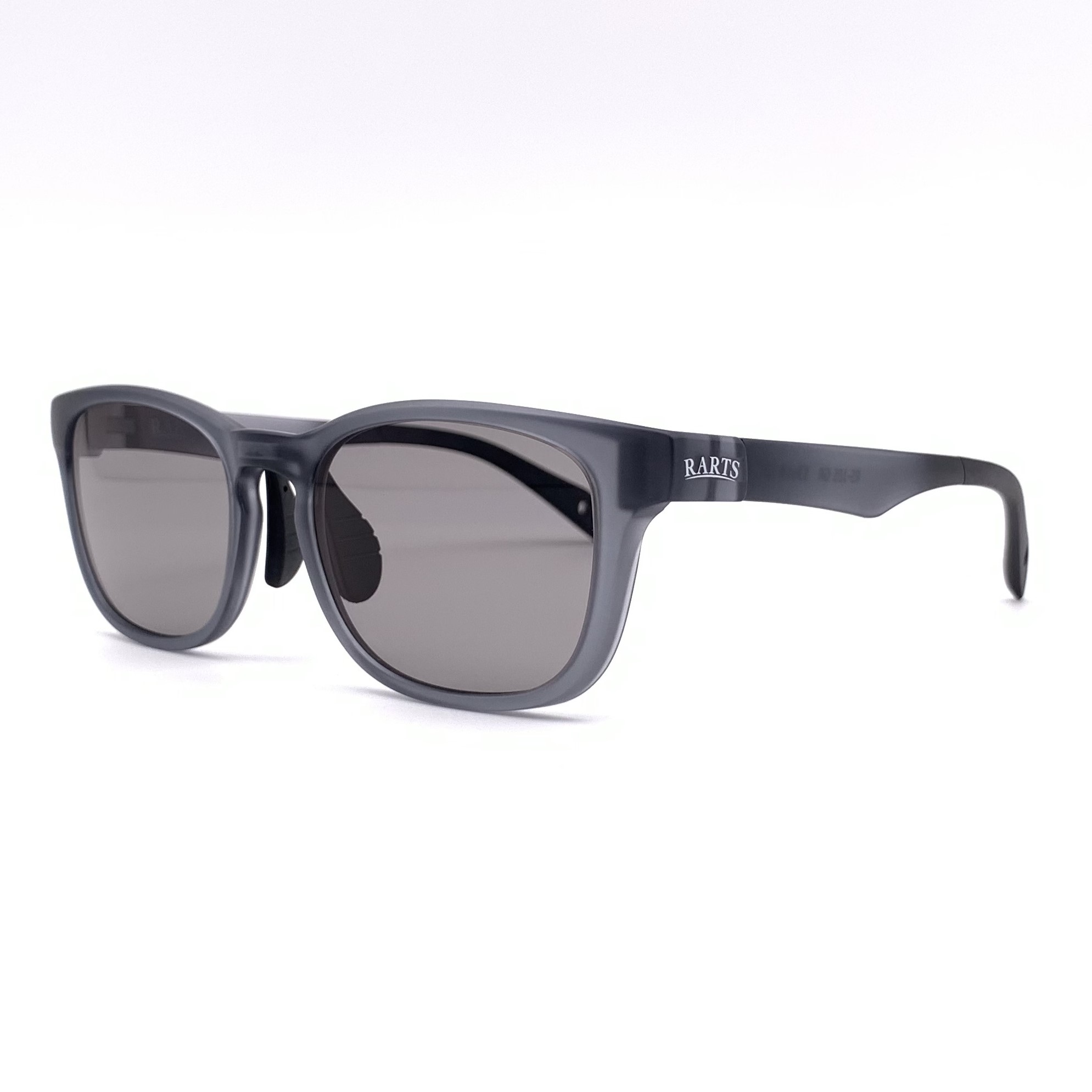 【ふるさと納税】G0513 RARTS 偏光サングラス「BLASE」 グレーフレーム RARTS グラファイトグレーレンズ おしゃれ ウェリントン アウトドア 男女兼用 めがね 眼鏡 サムネイル2
