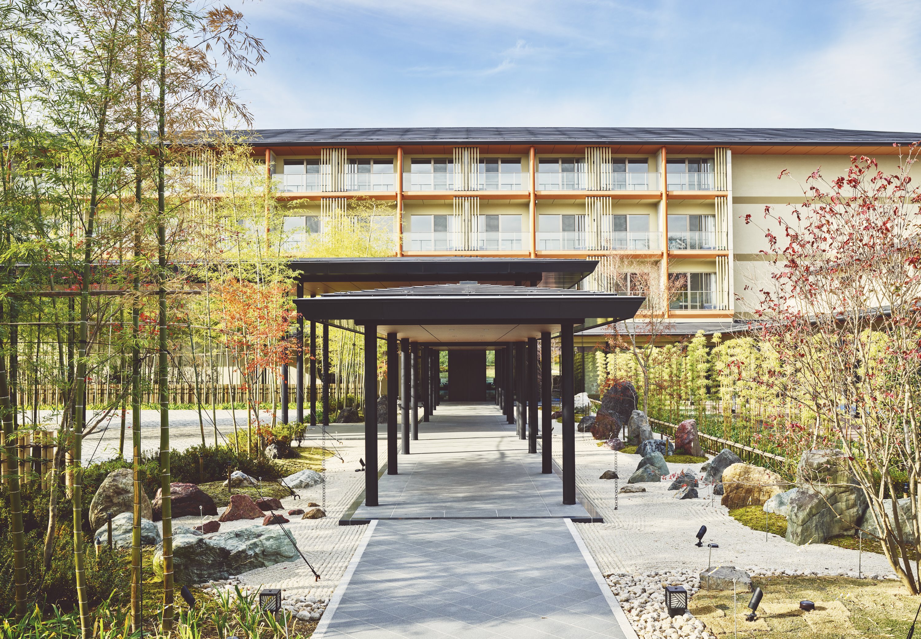 【ふるさと納税】ホテルインディゴ 犬山有楽苑 ご宿泊ペア招待券 | ペア宿泊券 2名分 朝食付き 夕食付き ホテル 露天風呂 高級 宿泊 休暇 国宝 犬山城 如庵 木曽川 有楽苑 愛知 岐阜 尾張 名古屋 温泉宿泊 旅行 観光 宿泊 宿泊券 チケット ペア インディゴ INDIGO - 画像2