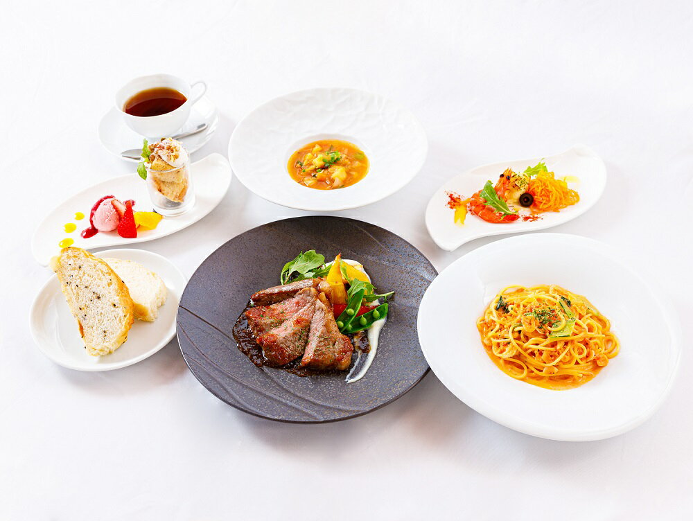 【ふるさと納税】イタリアンレストラン La vita 至高のペア お食事券（2名分 要予約）| レストラン チケット ペアチケット ペア 飛騨牛 ステーキ コース 2人分 お食事券 お食事会 飛騨牛 サーロインステーキ ラ・ヴィータ デート ごほうび 名古屋 近郊 食事 東海 愛知 岐阜 - 画像2