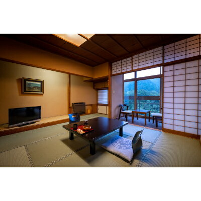 【ふるさと納税】湯の風HAZU「奥三河ブランド牛味比・和懐石ふるさと宿泊プラン　ペア券」【1281121】 - 画像2