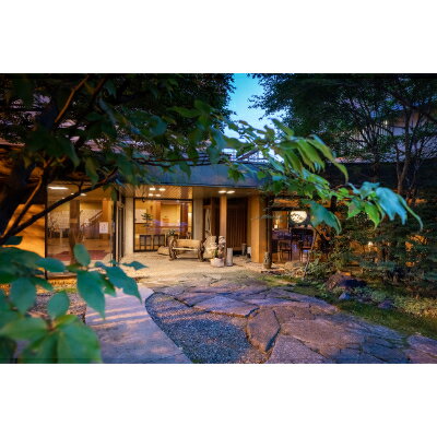 【ふるさと納税】湯の風HAZU「奥三河ブランド牛味比・和懐石ふるさと宿泊プラン　ペア券」【1281121】 - 画像3