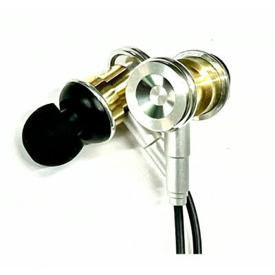 ジャパイヤーのイヤホン　JE-skeleton-斬新【1583135】