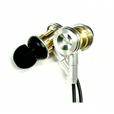 【ふるさと納税】ジャパイヤーのイヤホン　JE-skeleton-斬新【1583135】 サムネイル3