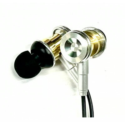 【ふるさと納税】ジャパイヤーのイヤホン　JE-MIC-skeleton-斬新【1583139】 サムネイル2