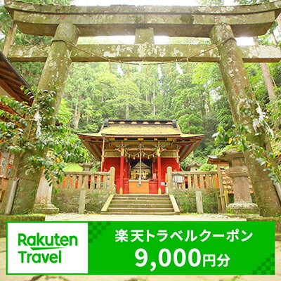 愛知県新城市の対象施設で使える楽天トラベルクーポン 寄付額30,000円（クーポン額9,000円）