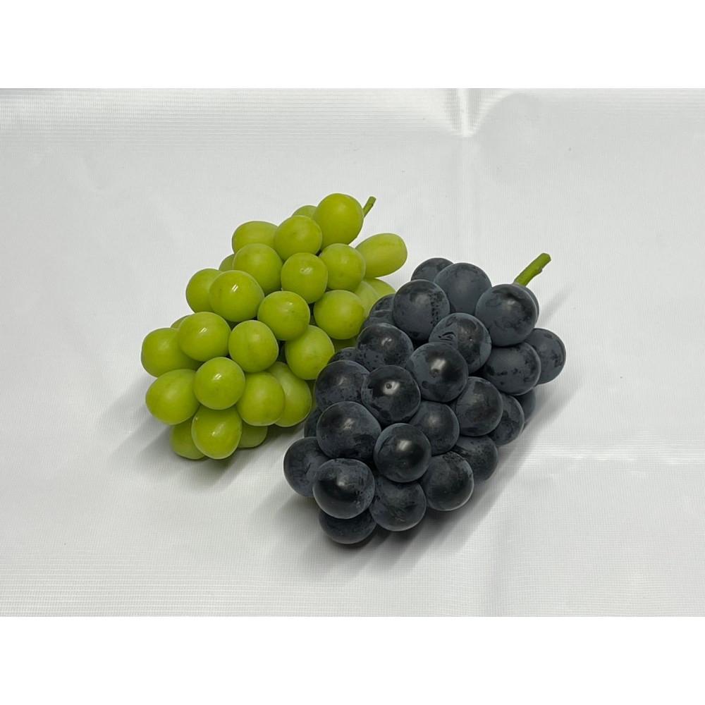 【ふるさと納税】【2026年度_先行予約】【ご家庭用】ぶどう食べ比べセット 約2kg〔2026年8月中旬より順次発送〕 | ぶどう フルーツ 果物 くだもの 食品 人気 おすすめ 送料無料 サムネイル3