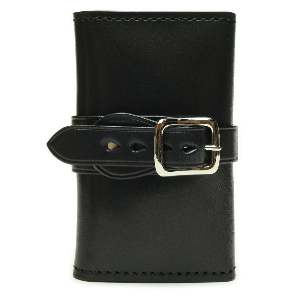 マルチキーケース タイプ1 栃木ブラック 【Ricky’s】 スマートキーケース 栃木レザー 本革 リッキーズ | 雑貨 日用品 人気 おすすめ 送料無料