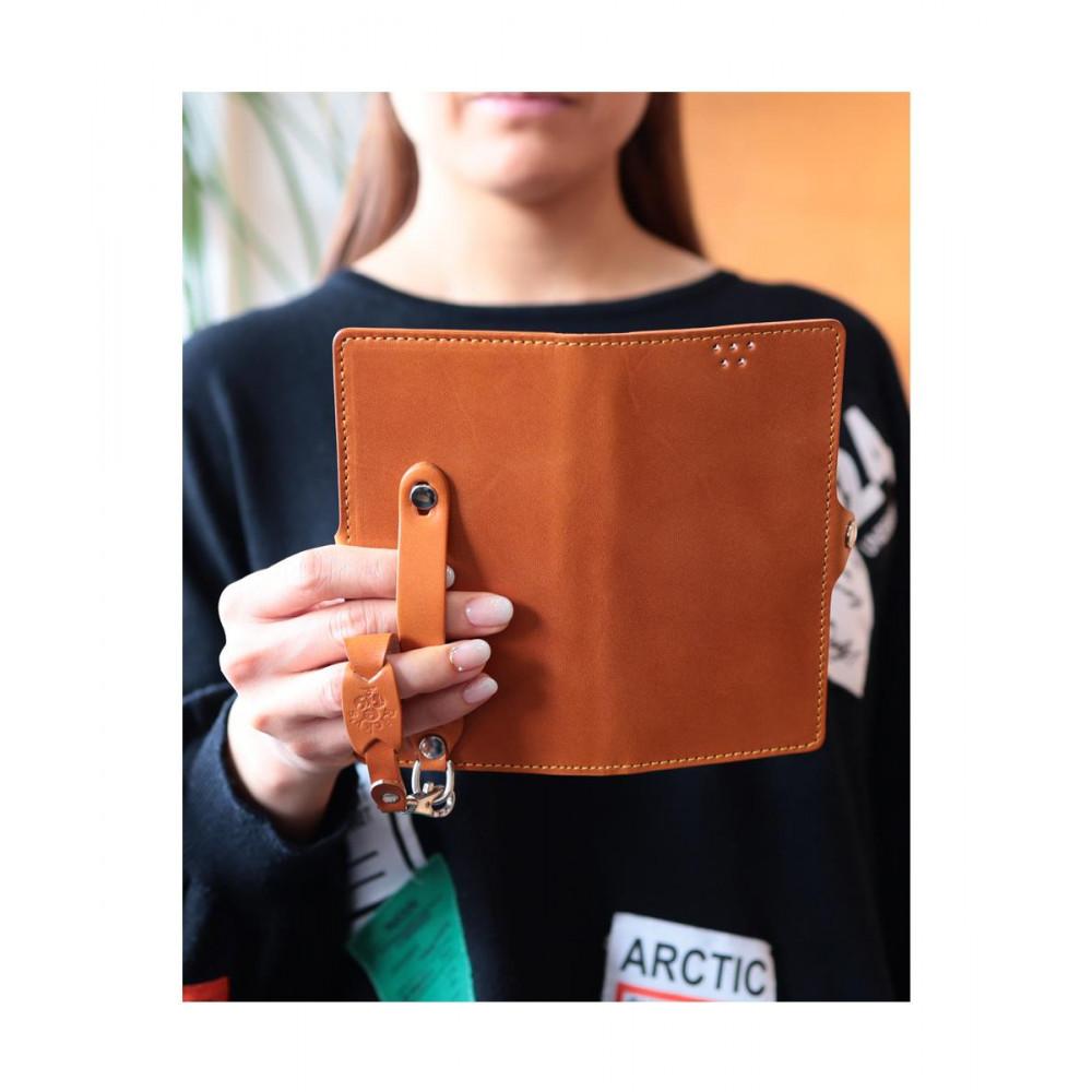 【ふるさと納税】ミニストラップ 栃木ブラック【Ricky’s】 フィンガーストラップ 栃木レザー 本革 リッキーズ | 雑貨 日用品 人気 おすすめ 送料無料 サムネイル3