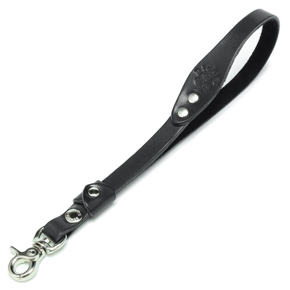 リストストラップ 栃木ブラック 【Ricky’s】 ハンドストラップ 栃木レザー 本革 リッキーズ | 雑貨 日用品 人気 おすすめ 送料無料