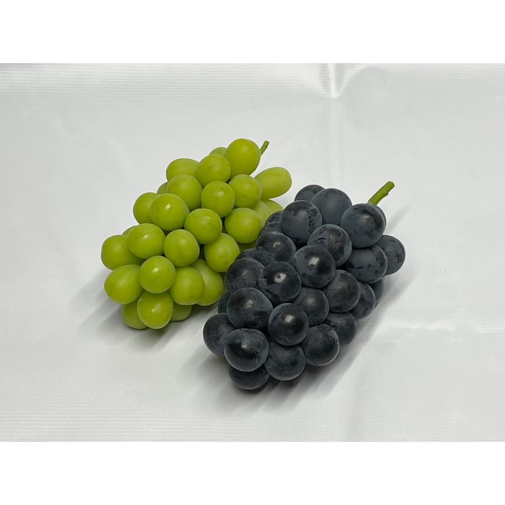 【ふるさと納税】【2026年度_先行予約】【ご家庭用】ぶどう食べ比べセット 約4kg〔2026年8月中旬より順次発送〕 | ぶどう フルーツ 果物 くだもの 食品 人気 おすすめ 送料無料 サムネイル3