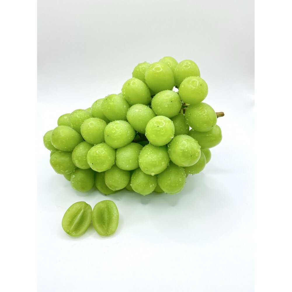 【ふるさと納税】【先行予約2026年8月頃発送】大府市産　シャインマスカット800g（1房入り） | フルーツ 果物 くだもの 食品 人気 おすすめ 送料無料 サムネイル2