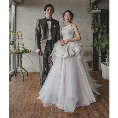 【ふるさと納税】オーダードレス等で利用可能なクーポン券10,000円分「たまきのこ洋装店」【1473959】 - 画像2