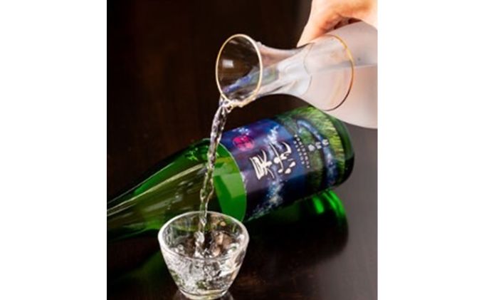 【ふるさと納税】杲流 純米吟醸 夢吟香 720ml お酒 日本酒 純米吟醸酒 サムネイル3