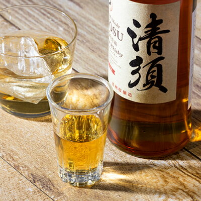 【ふるさと納税】愛知クラフトウイスキーキヨス45度　2本セット【1115189】 サムネイル3