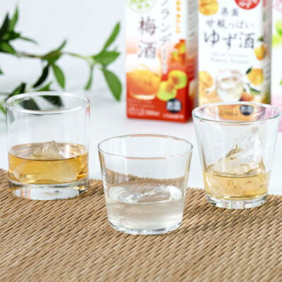 【ふるさと納税】梅酒・ゆず酒　500mlパック　6本セット(3種類×各2本)【1139985】 サムネイル2