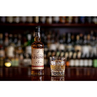 【ふるさと納税】ひやおろし　ウイスキー　2本セット　【1241423】 サムネイル3