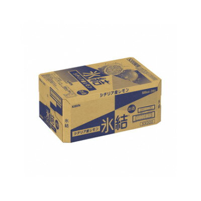 【ふるさと納税】キリン 氷結 シチリア産レモン チューハイ 500ml1ケース(24本)【1612558】 サムネイル2