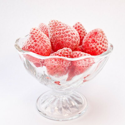 【産直】冷凍いちご　よつぼし　愛知県みよし市　1Kg【配送不可地域：離島】【1617051】