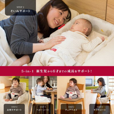 【ふるさと納税】ファルスカ ベッドインベッド Flex シープ&ホルン【1627583】 サムネイル2