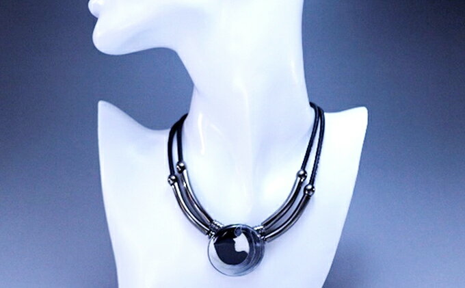 【ふるさと納税】美人顔ネックレス　【ネックレス・アクセサリー】 サムネイル3