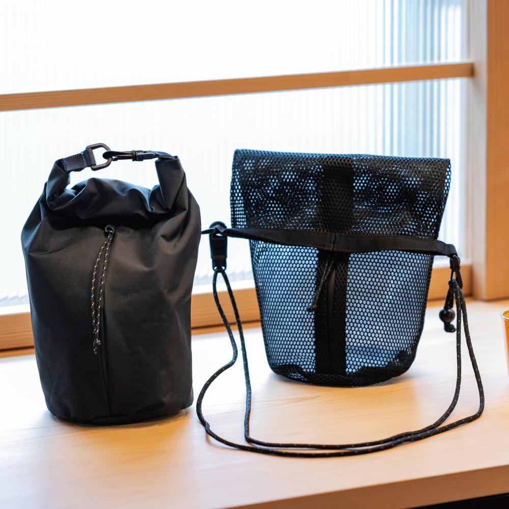 【ふるさと納税】アウトドアケース　OONE | LRbyLIVERAL LIVERAL アイディールカンパニー 防水 撥水 バッグ サムネイル2