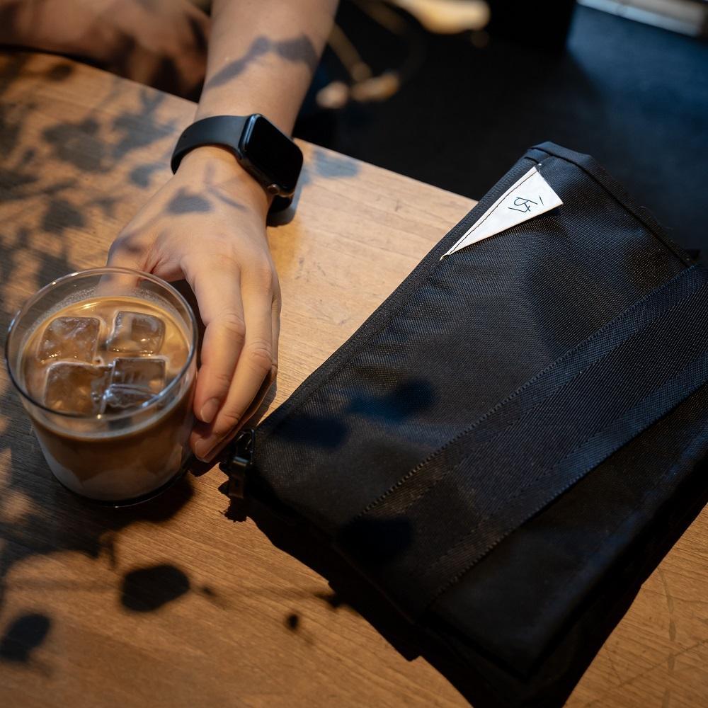 【ふるさと納税】財布代わりのショルダーバッグ　Jyabora | LRbyLIVERAL LIVERAL アイディールカンパニー　撥水 バッグ サムネイル3